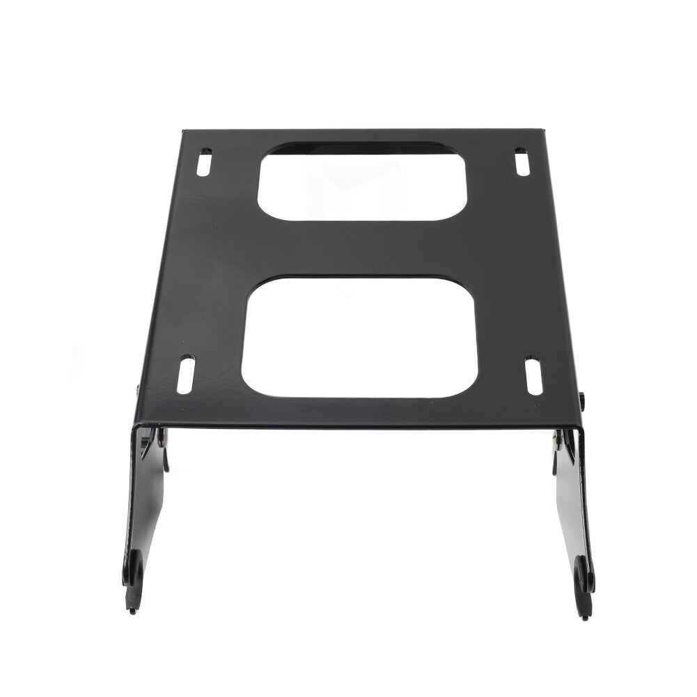 Two-up Tour Pack Pak Trunk Mount Rack Bracket Fit for Harley Road King Glide 14-24