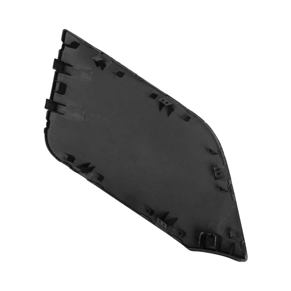 Front Bumper Tow Eye Hook Cover Unpainted for Rogue 2017 2018 2019 2020 Q