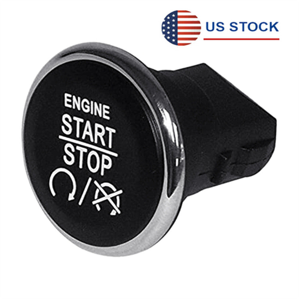 for Dodge for Challenger 2008-2014 Engine Start Stop Push Button Switch 1FU931X9AC