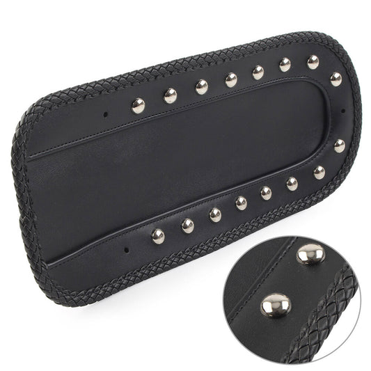 Rear Fender Bib Studded Solo for Seat for Harley Touring FLHT FLHR FLHX FLTR 97-21 Q