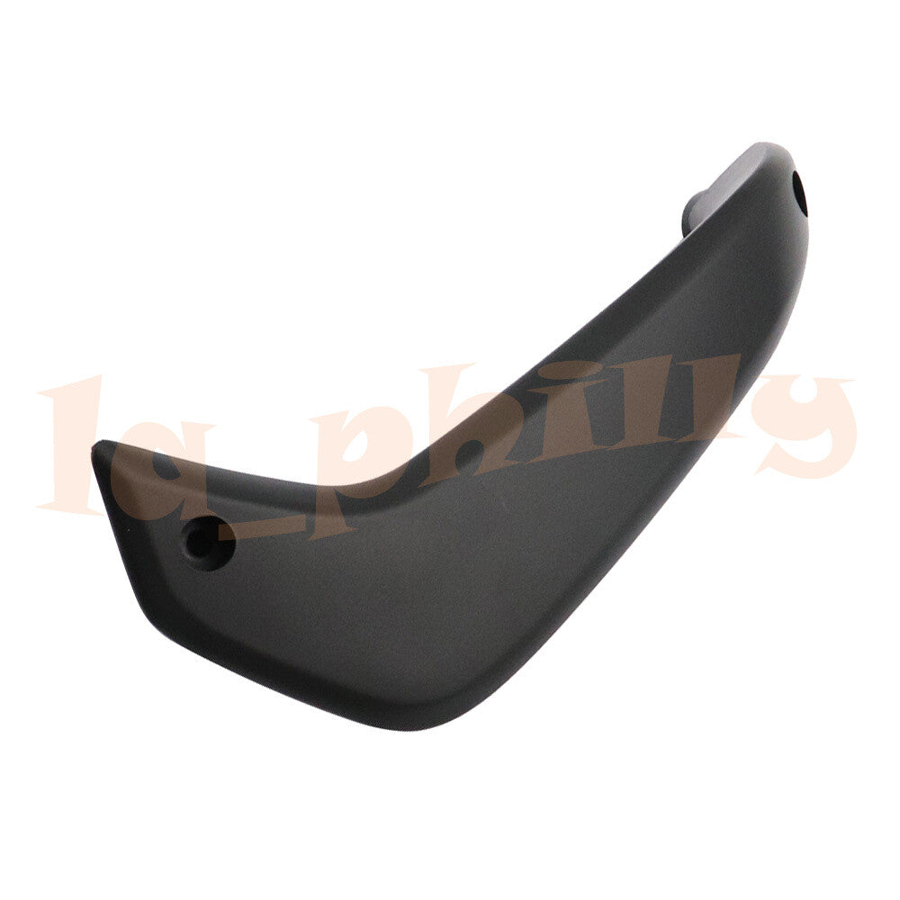 D2BB-A23942-CA35B8 RH Door Pull Handle For 2011-2020 for Ford Fiesta Black