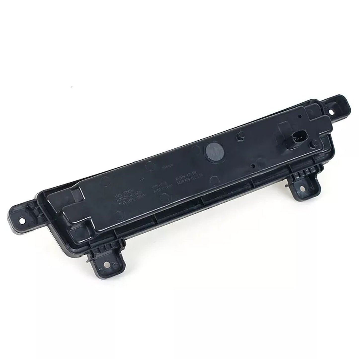 Suitable for Cadillac XT5 rear bumper center marker light fog light assembly