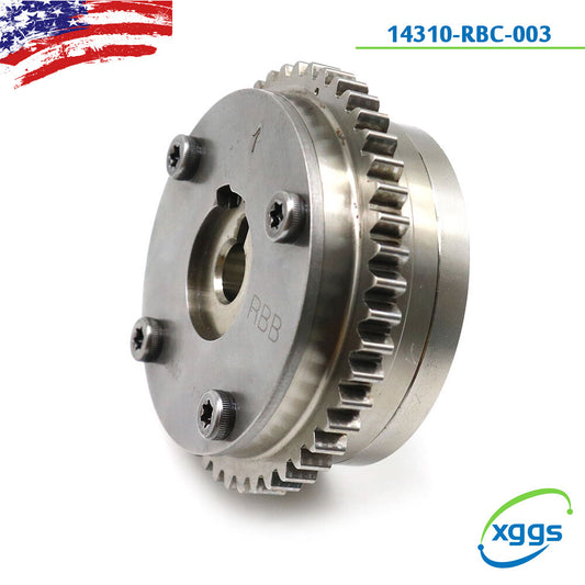 1x 14310-RBC-003 Gear Intake Cam VTC 46T K-Series Motor for ACURA RSX 2002-2006 Q