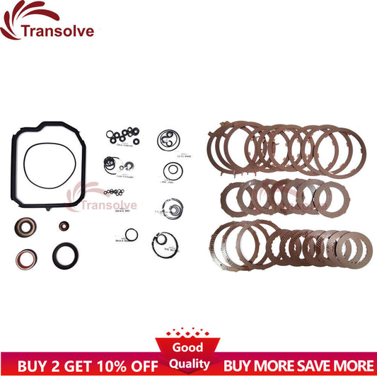 AL4 DPO Transmission Master Rebuild Kit Overhaul for Citroen for Renault for Peugeot 307
