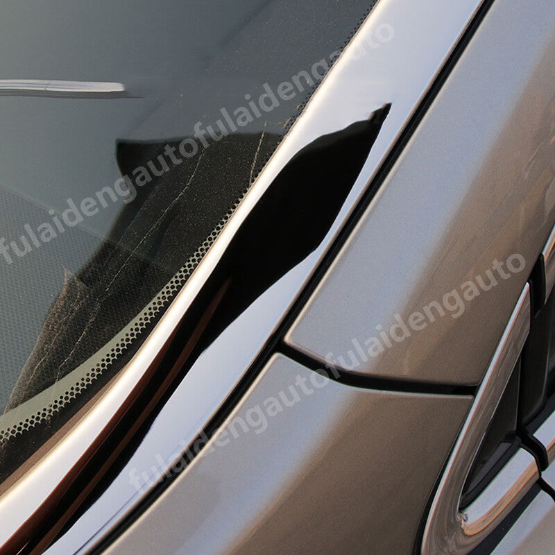 for Lexus RX350 RX450H 2016-2022 Stainless front windshield both side strip trim