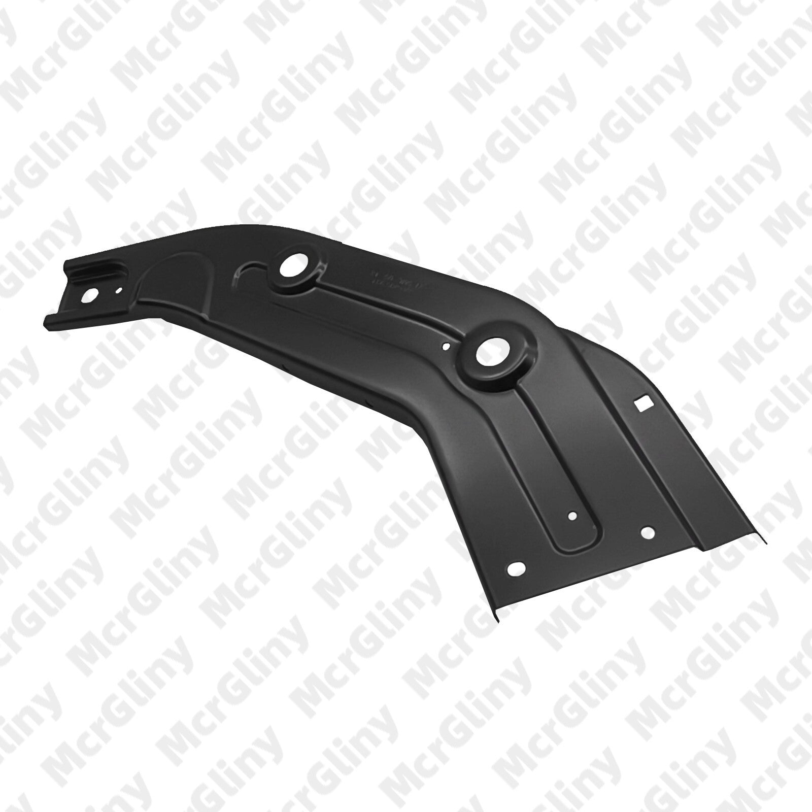 Left drive side radiator support bracket for Passat 2013 2014 2015 561805931- n