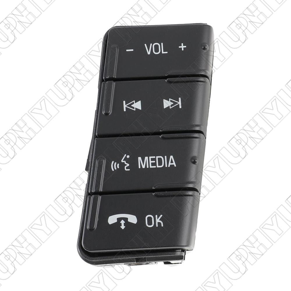 Steering Wheel Button Talk Volume Control AL3Z-9C888-CA for Ford F150 2011-2015 Q