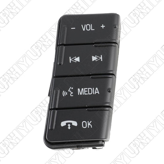 Steering Wheel Button Talk Volume Control AL3Z-9C888-CA for Ford F150 2011-2015 Q