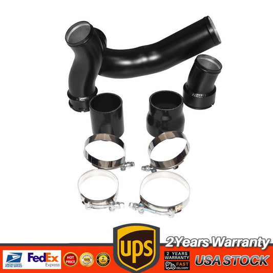 for N55 535i 640i 740Li F10 F12 f13 30L Charge Pipe Kit Boost Pipe v