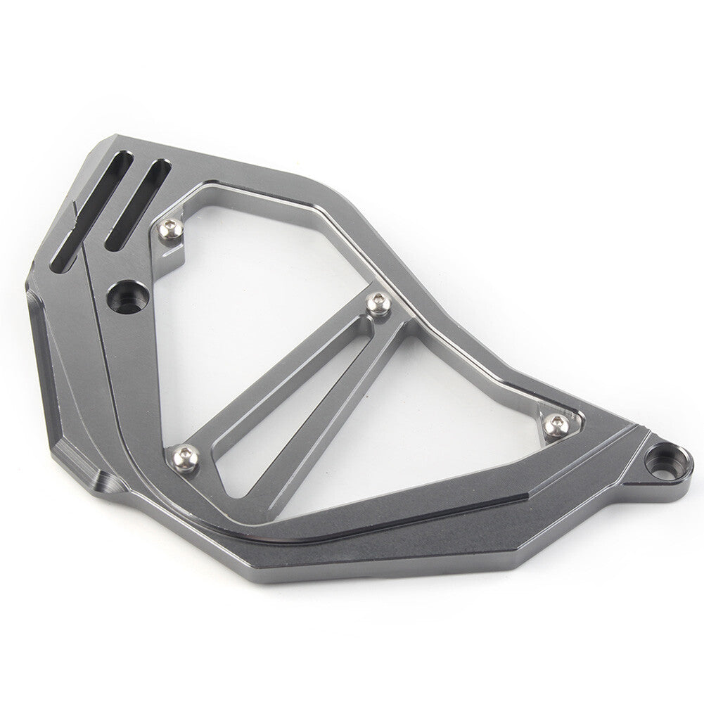 for HONDA NC700S NC700XD NC700X 2012-2016 Grey Front Sprocket Cover Chain Guard