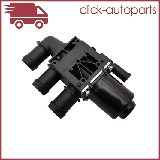 Thermal Control Valve Black 64129153079 Fits For 5 6 7 Series 525i 530i 540i X3 Q