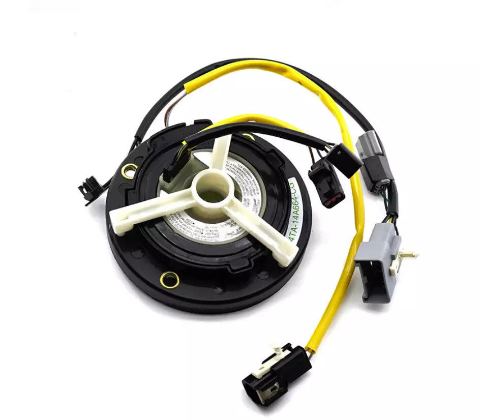 Clock spring steering wheel reel for Ford F SUPER DUTY 7.3L 7.5L F4TZ-14A664-B
