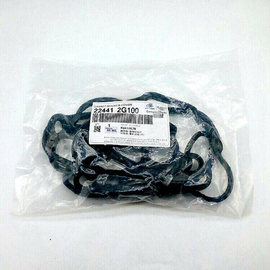 22441-2G100 for Hyundai Santa Fe Sonata for Kia Forte Optima Valve Cover Gasket Set
