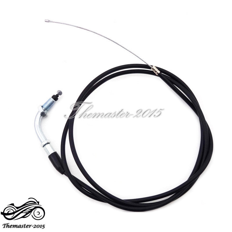 59 Throttle Cable For 49-80cc Racing Carburetor Gas Motorized Bicycle Push Bike Q