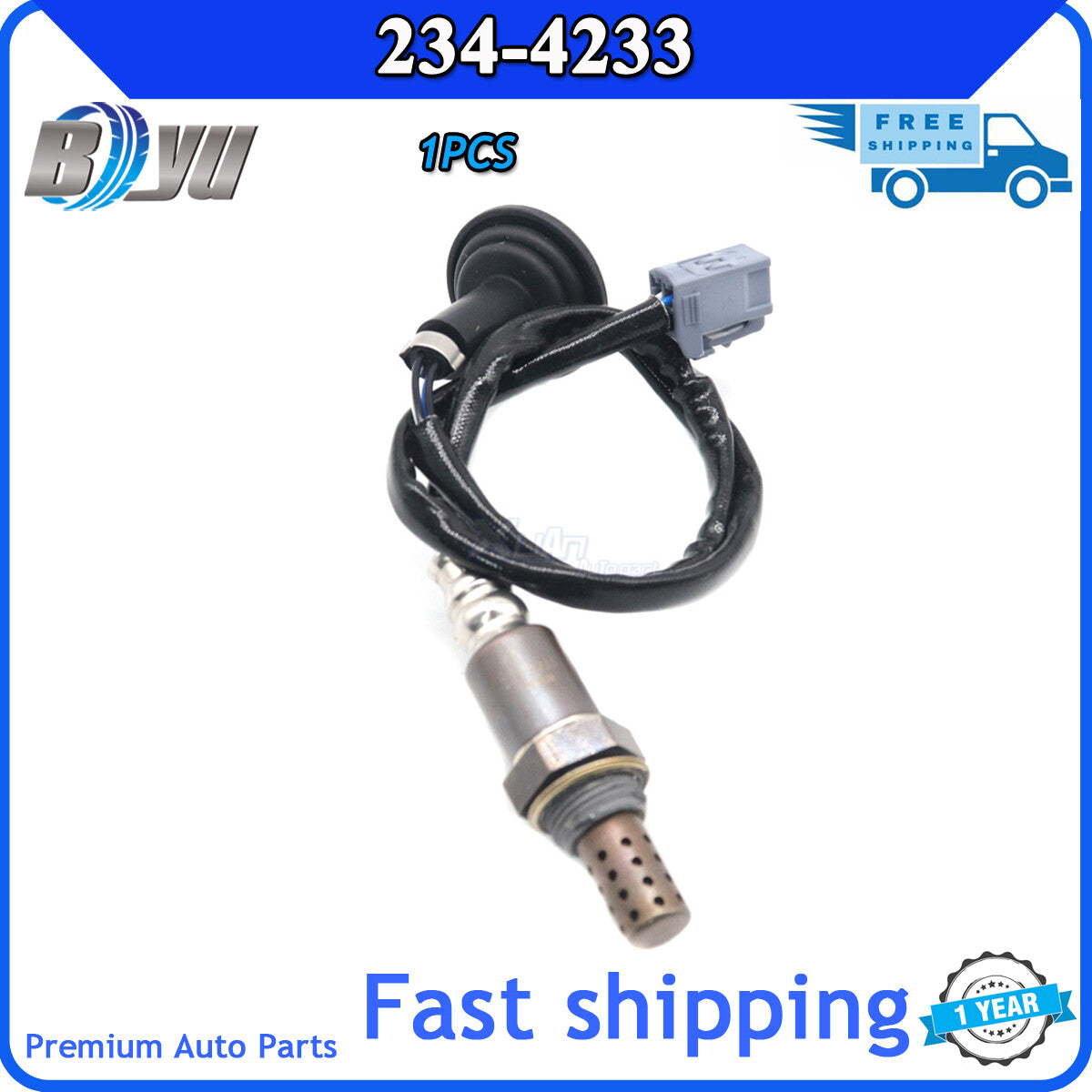 Brand new O2 Lambda sensor 234-4233 for Corolla CE, LE, XRS 1.8L (2007-2008) v