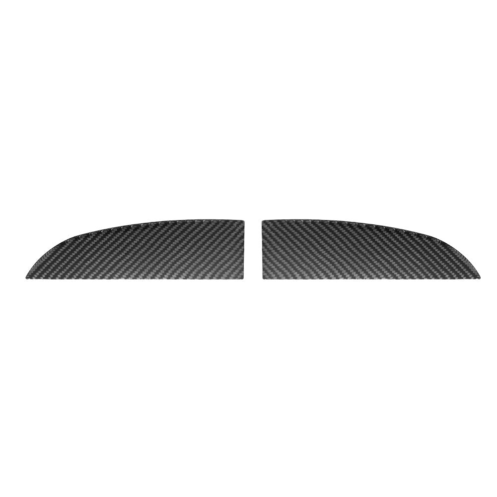 Carbon Fiber Interior Instrument Panel Cover for Passat B6 2006-2010 v