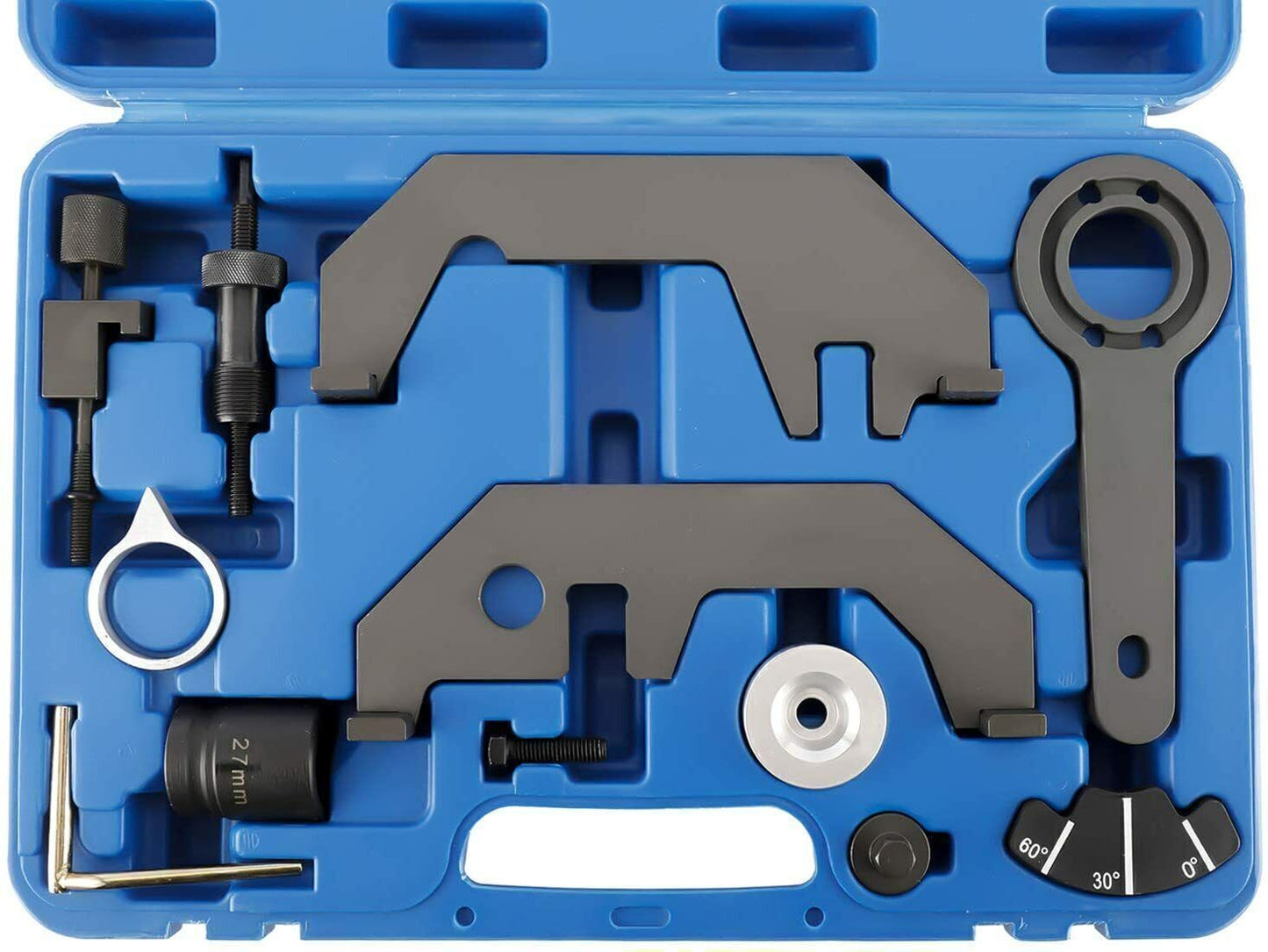 Engine Timing Tool Set for BMW N62, N62TU and N73 engines Camshaft Locking Tool Q