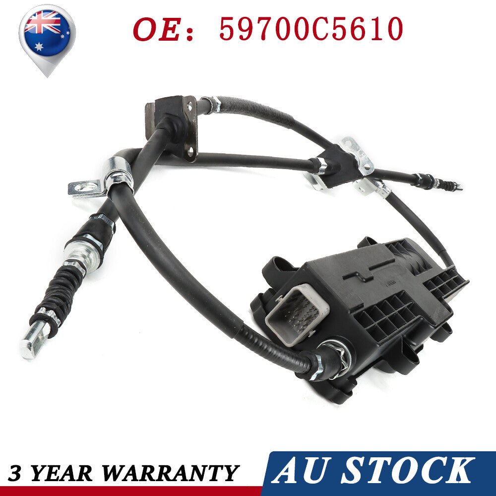 59700C5610 FIT 15-18 for Kia Sorento 2WD 2.0 2.4 3.3L Parking Brake Assy Electronic Q