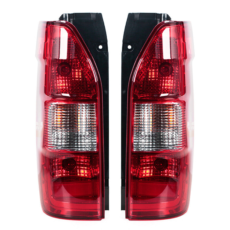 for Jinbei Haise H2 H2L taillights with reverse brake light strip bulbs