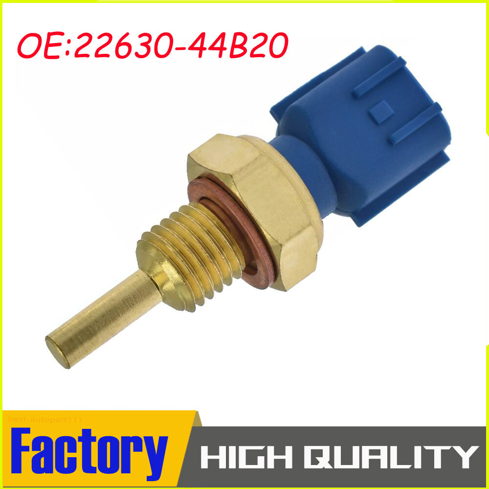 Coolant temperature sensor 22630-44B20 is suitable for 200SX Pathfinder Maxima. n