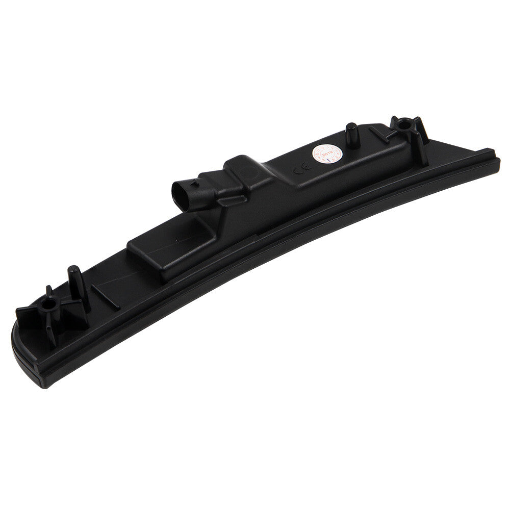  Black 7/8 inch 22 mm Retro Motorcycle Z-Bar Handlebar Trailer for Chopper Universa 830 B
