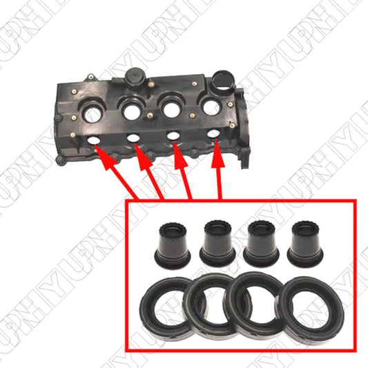 98014752 Valve Cover Seal Repair Kit for Opel for Astra H Corsa D Meriva A Zafira B Q