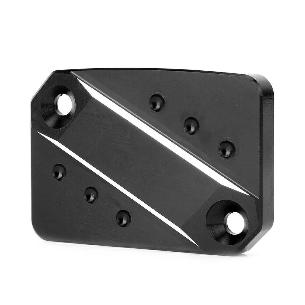 Front Brake Reservoir Cover Cap Motorcycle for BMW G310R G310GS Black