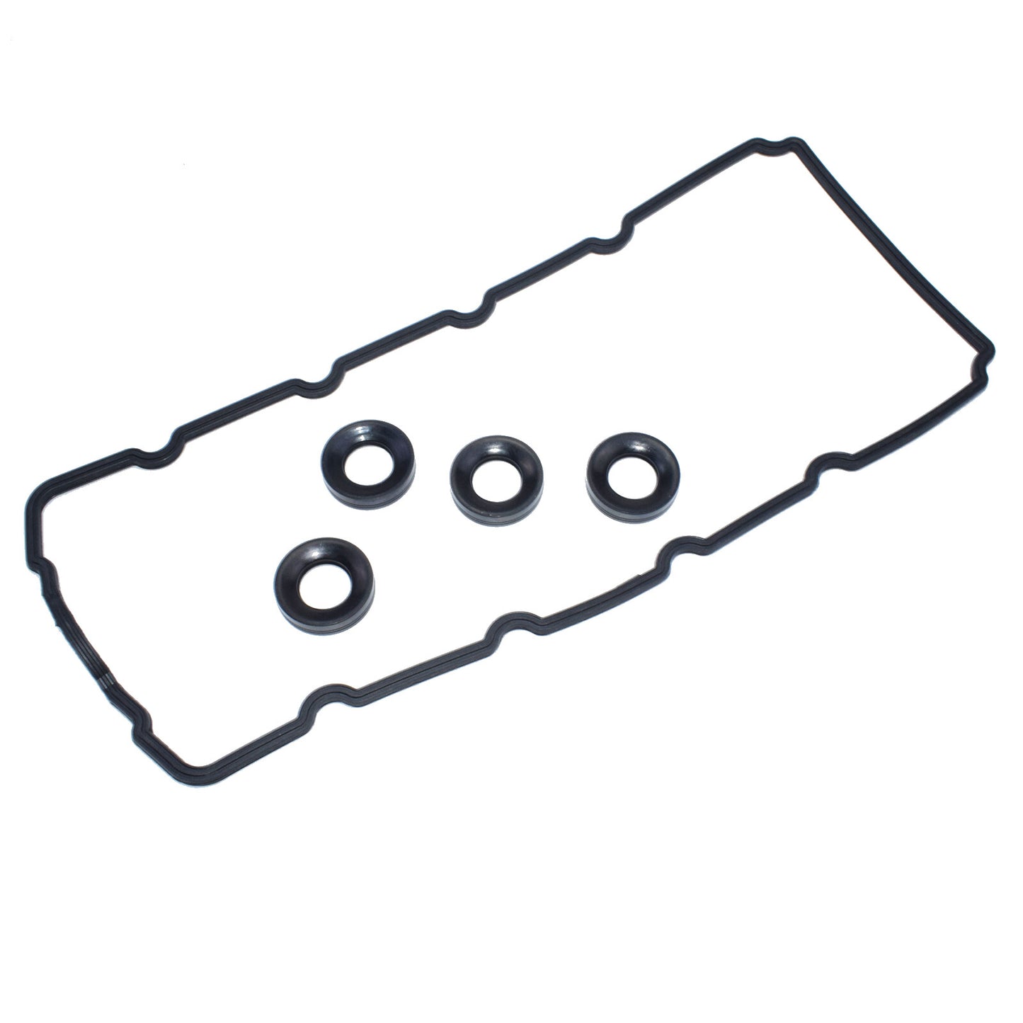 Valve cover gasket seal 11127513066 for Mini Cooper 2002 - 2008 16L 11121485838- v