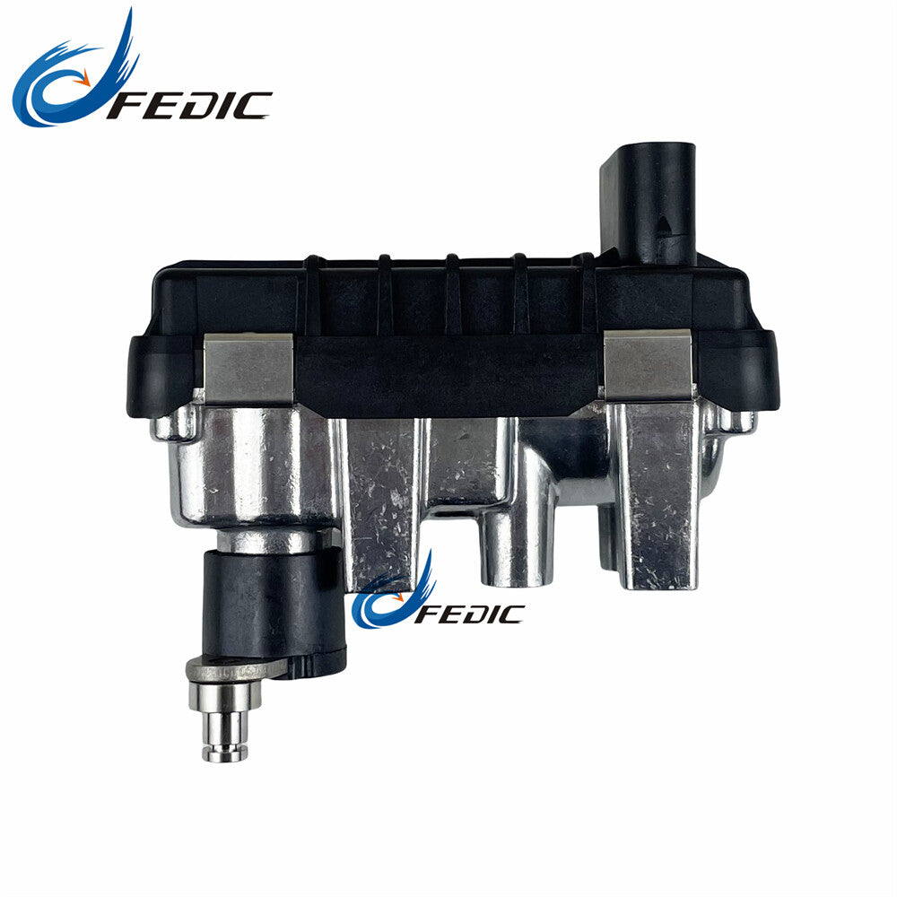 Turbo actuator G-204 712120 6NW008412 for Audi for A8 4.0 TDI 202 Kw 275 HP W18 2004