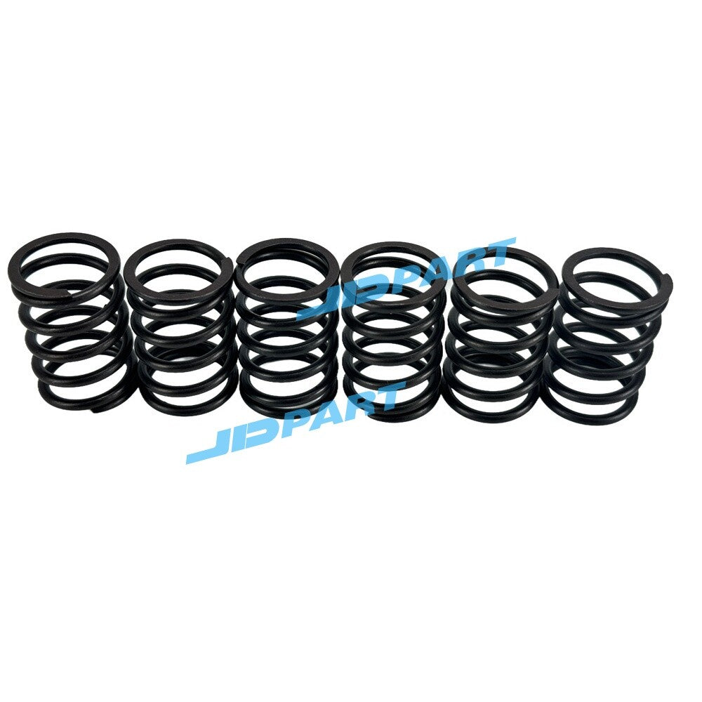 E3100 valve springs are suitable for engine parts and construction machinery parts.