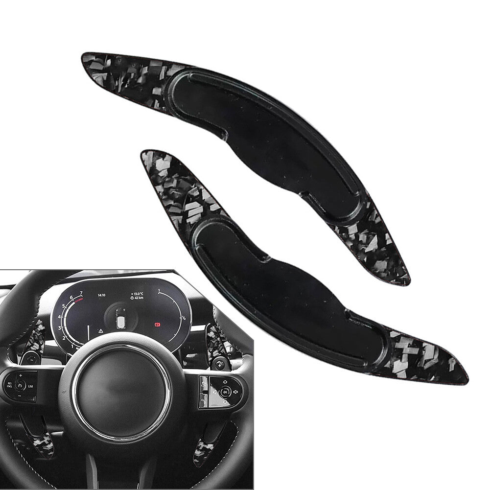 Steering Wheel Shift Paddle Extension for BMW for Mini Cooper F54 F55 F57 F60