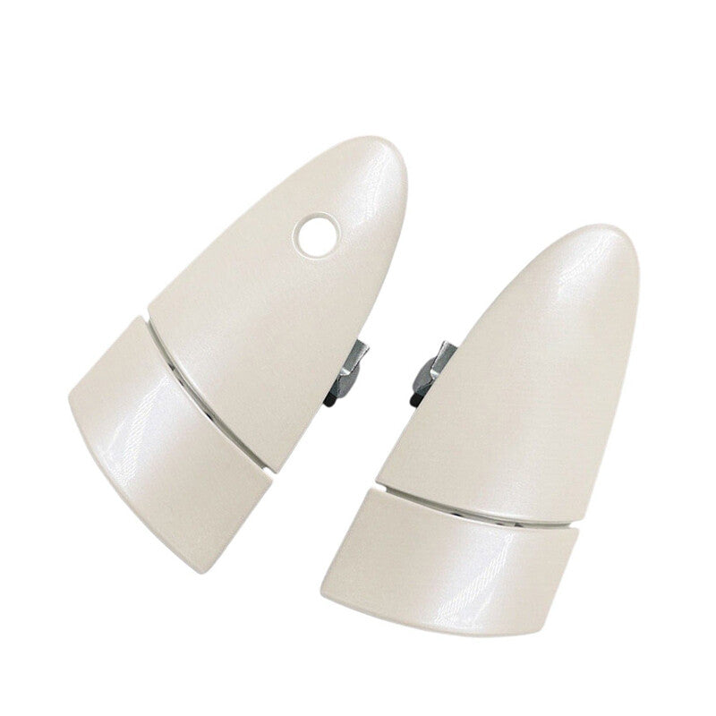 2pc Left & Right Side Door Outer Handles fit for for Honda CRZ CR-Z 15L 2011-2015 v