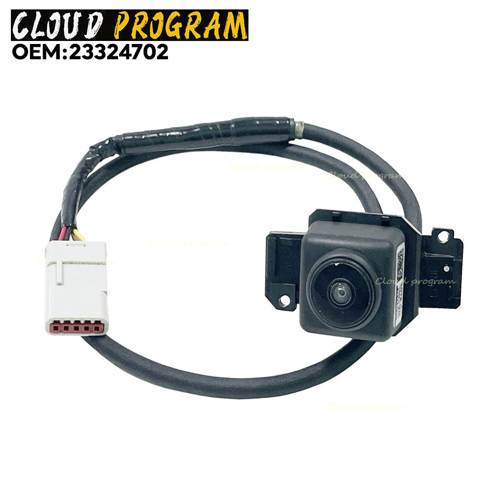 Left side of front grille View Camera Fit For 2016-2019 GM for Corvette v