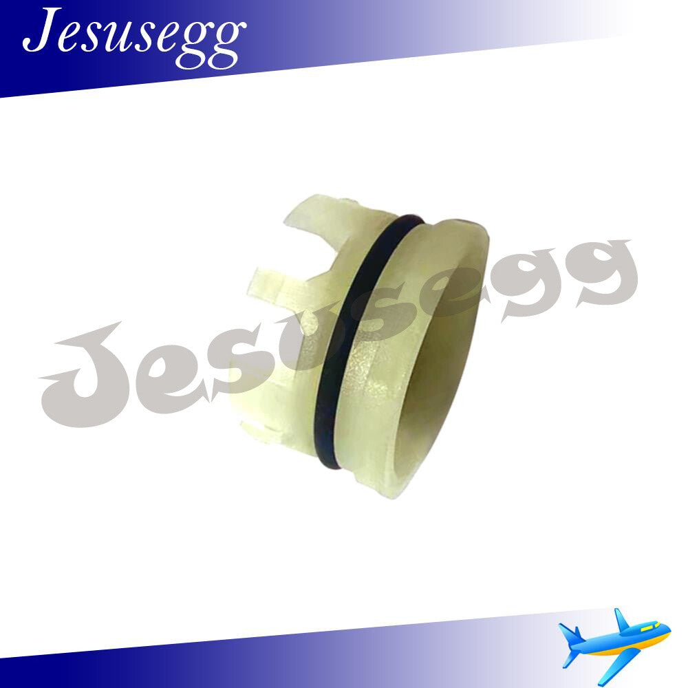 End Cover with Gasket Middle Cylinder Seal Cover for BMW 1 Series E82 Coupe Q