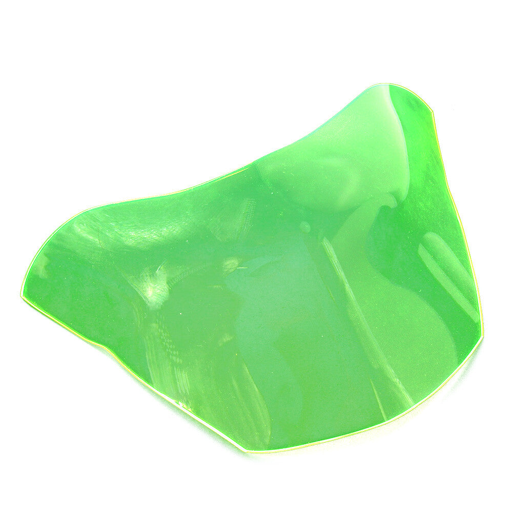 for Kawasaki x300 2014-17 Headlight Guard Shield Screen Lens Cover Green