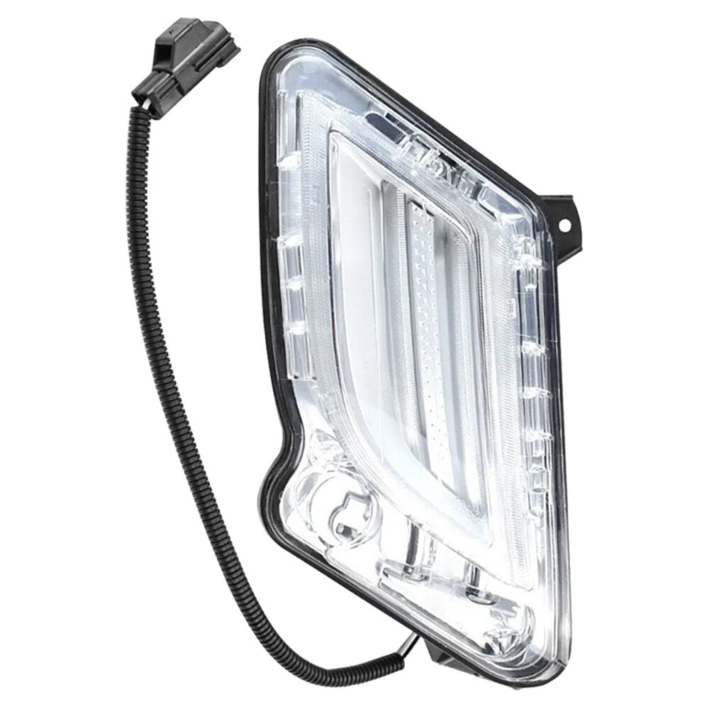 Front Lower Driving LED Light 31278558 For 2011-2013 S60 Right Passenger Side