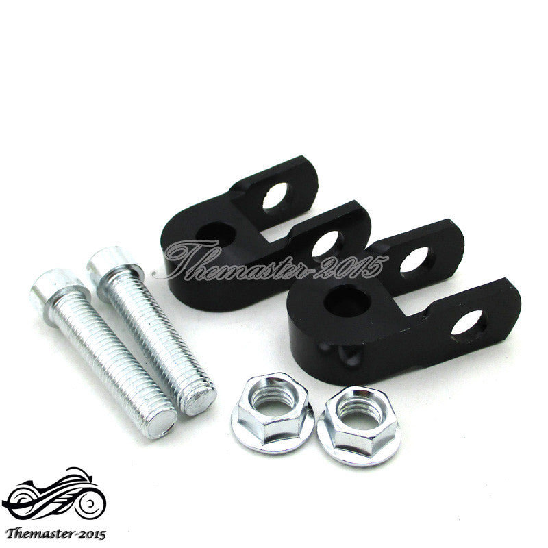 Shock Absorber Extender Riser For CRF50 KLX110 TTR50 DRZ110 Pit Dirt Trail Bike Q
