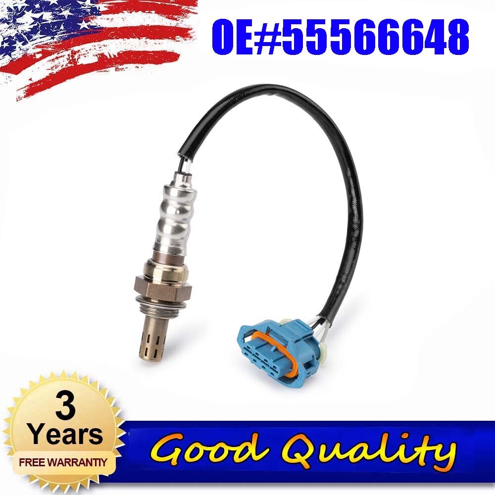 Oxygen-air-fuel ratio sensor 55566648, suitable for Holden for Cruze JG JH 2009 - 2011 2010 1.8