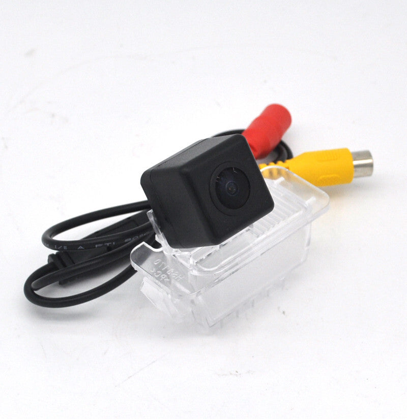 Reverse Camera Number Plate Light Backup For Mondeo Focus Transit Custom v