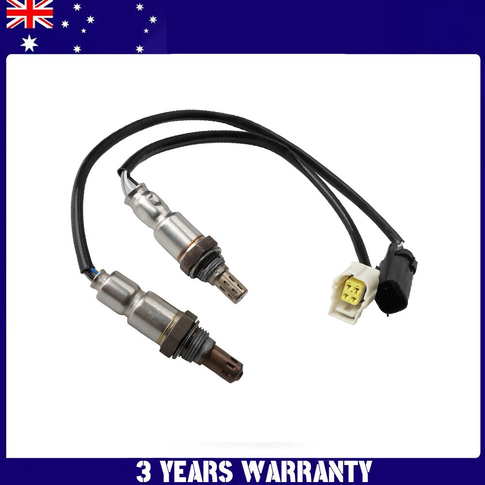 1Set Up+Downstream O2 Oxygen Sensor For 2015-2019 for Jeep Cherokee Renegade 2.4L v