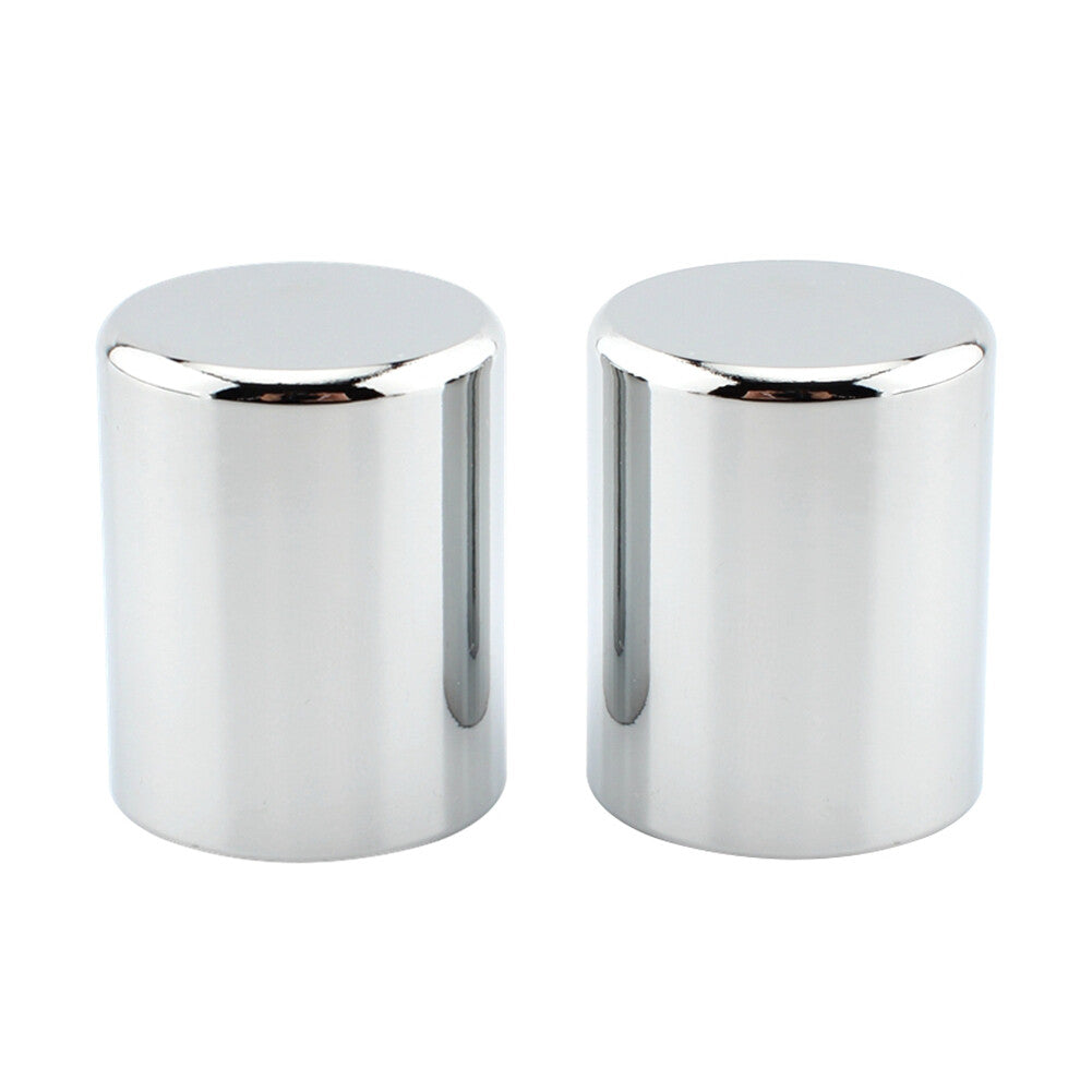 Docking Hardware Point Cover for Harley Sportster XL883 Touring Road King Chrome