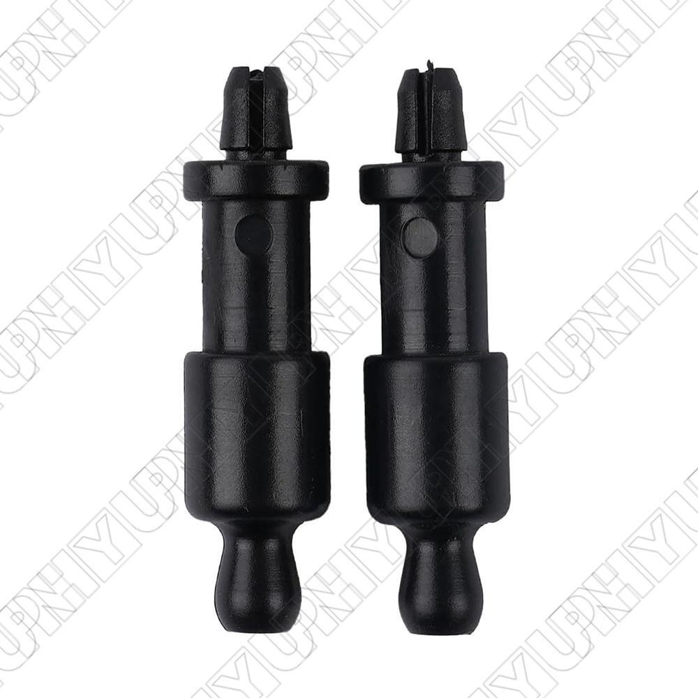2Pcs Rear Luggage Racks Cord Mounting Clips for Ford Focus II 04-11 C-Max 03-07 Q