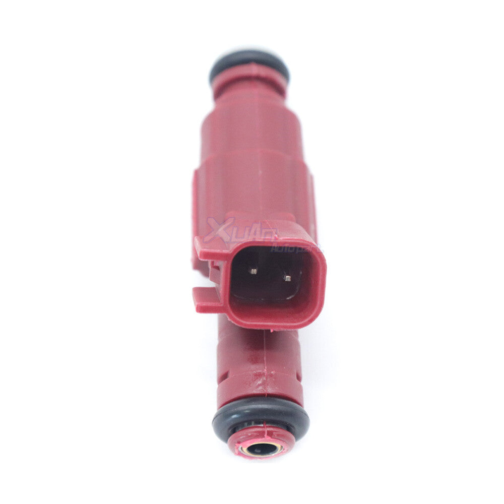 Suitable for 99-04 for Jeep for Wrangler for Dodge 4.0L EV6 0280156161 (6) Fuel Injector 12 Hole 24 lb