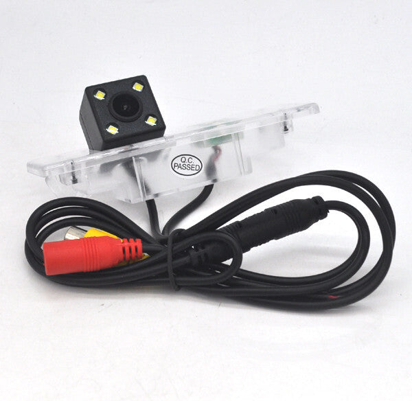 Reverse Camera backup Number Plate Light For 1 Serie E81 E82 E87 E88 F20 F21 v