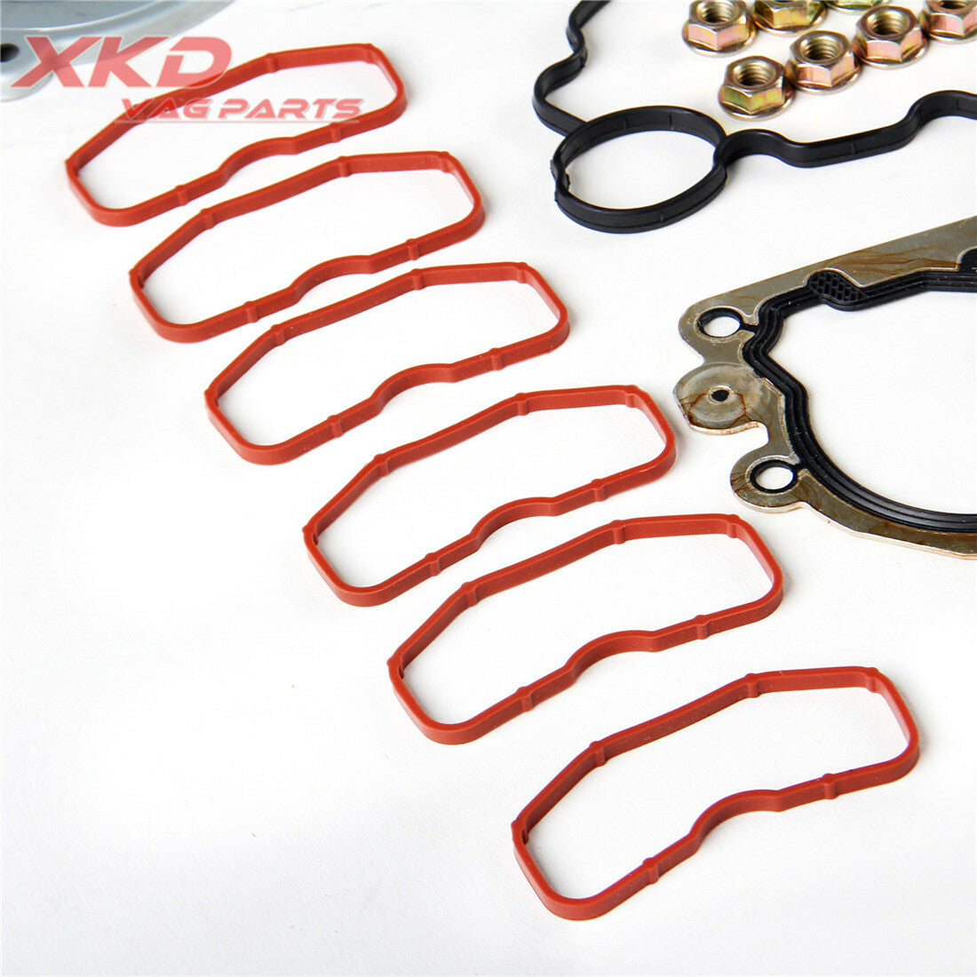 3.0T V6 Engine Head Gasket Rebuild Kit for Volkswagen Touareg, for Audi A4, A5, A6, CGW