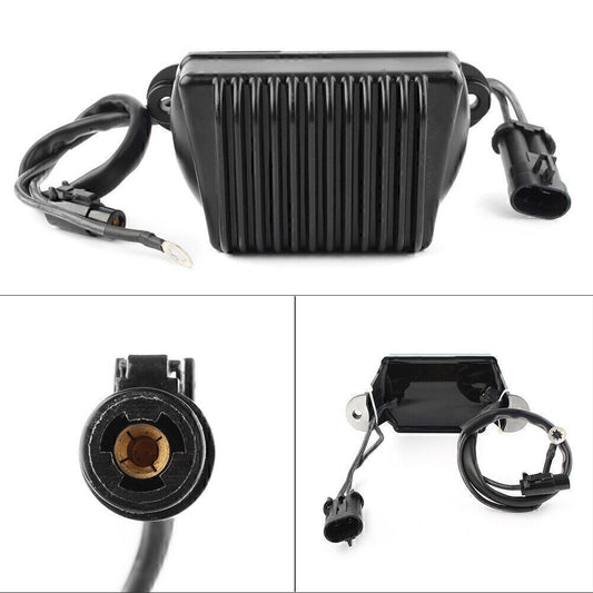 Fit for Harley Touring Electra Glide Classic FLHTC 04-05 Voltage Regulator Rectifier Q