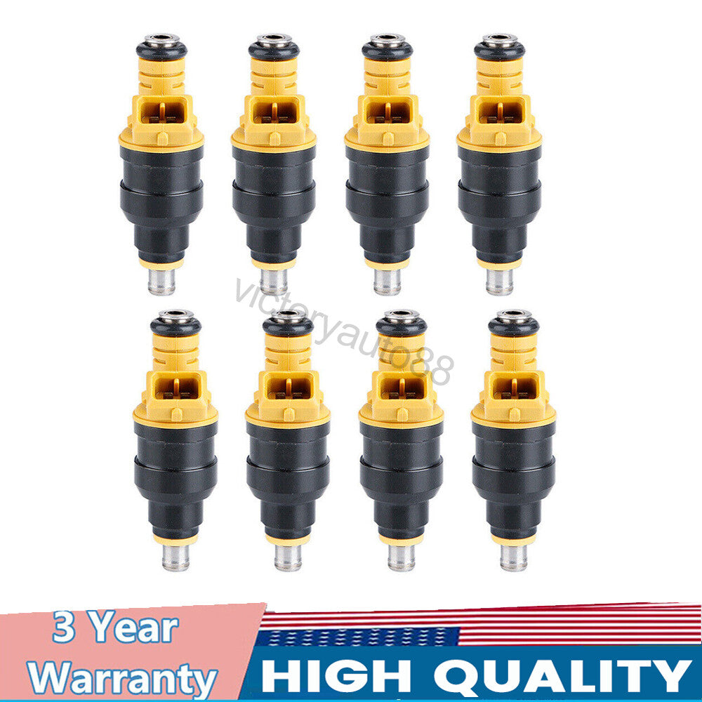 Package o 8 0280150943 Fuel Injectors for Ford 4.6, 5.0, 5.4, 5.8