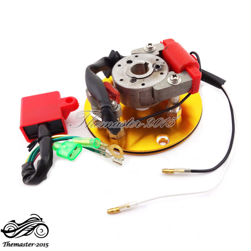 Racing Magneto Stator Rotor CDI Kit For 110cc 125cc 140cc for Lifan YX Pit Dirt Bike Q