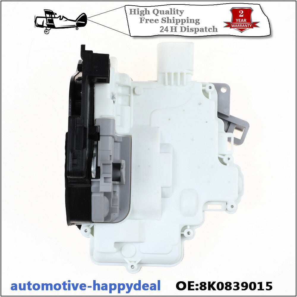 for PORSCHE for CAYENNE for PANAMERA REAR LEFT DOOR LOCK ACTUATOR MECHANISM PASSENGER