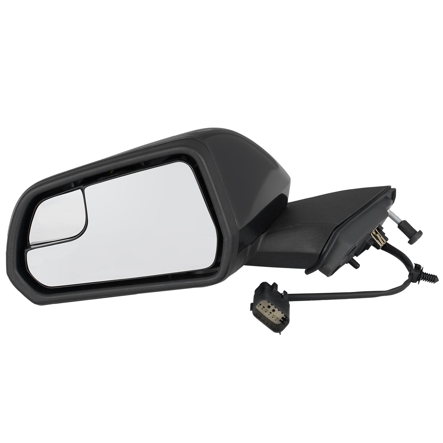 For 2015 - 20 for Mustang Power Mirror with Turn Signal Light 3 Pin Left and Right Side - v